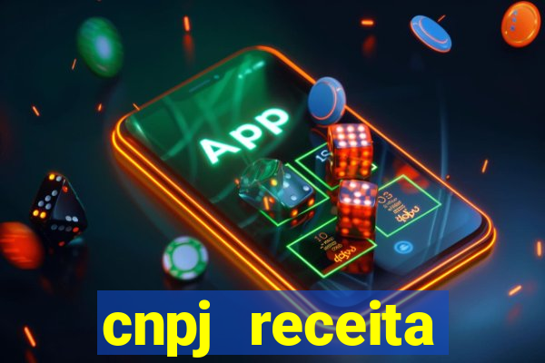 cnpj receita federal cadastro